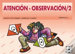 Capa do artigo Progresint 21 Atencion Observacion/2