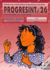 Capa do artigo Progresint 26. Estrategias De Cálculo Y Resolución De Problemas 2