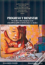 Capa do artigo Progreso Y Bienestar. De Las Ideas Sobre El Progreso Social A Las Políticas Públicas De Bienestar (Y