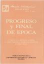 Progreso Y Final De Época - Preview
