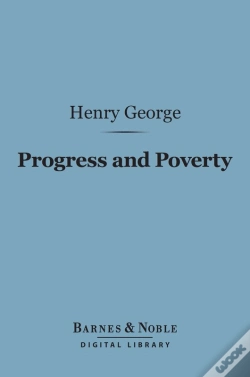Capa do artigo Progress And Poverty (Barnes & Noble Digital Library)