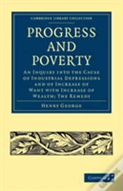 Capa do artigo Progress And Poverty