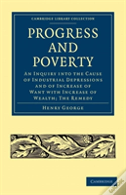 Capa do artigo Progress And Poverty