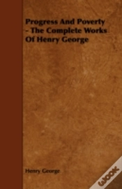 Capa do artigo Progress And Poverty - The Complete Work