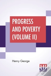 Capa do artigo Progress And Poverty  Volume Ii : An Inq