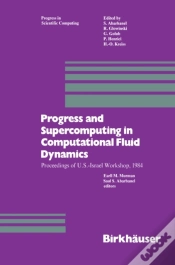Capa do artigo Progress And Supercomputing In Computational Fluid Dynamics