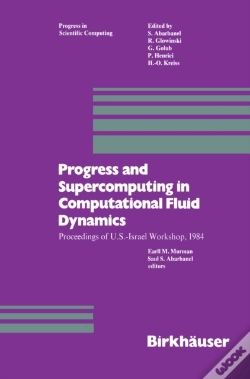 Capa do artigo Progress And Supercomputing In Computational Fluid Dynamics