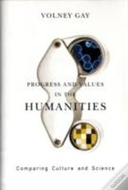 Capa do artigo Progress And Values In The Humanities