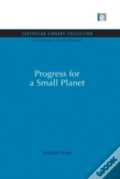 Capa do artigo Progress For A Small Planet