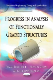 Capa do artigo Progress In Analysis Of Functionally Graded Structures