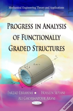 Capa do artigo Progress In Analysis Of Functionally Graded Structures
