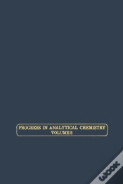 Capa do artigo Progress In Analytical Chemistry