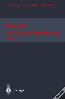 Capa do artigo Progress In Anti-Cancer Chemotherapy