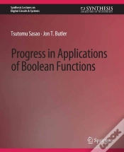 Capa do artigo Progress In Applications Of Boolean Functions