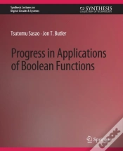Capa do artigo Progress In Applications Of Boolean Functions