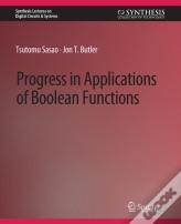 Progress In Applications Of Boolean Functions