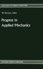 Progress In Applied Mechanics - Preview