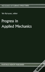 Capa do artigo Progress In Applied Mechanics