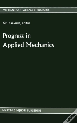 Capa do artigo Progress In Applied Mechanics