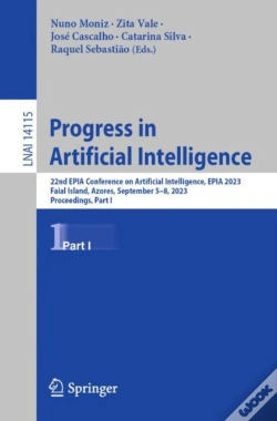 Capa do artigo Progress In Artificial Intelligence