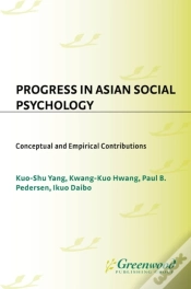 Capa do artigo Progress In Asian Social Psychology