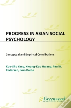 Capa do artigo Progress In Asian Social Psychology