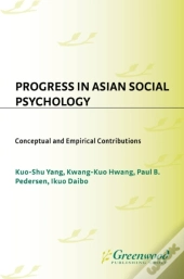 Progress In Asian Social Psychology