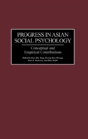 Progress In Asian Social Psychology - Preview