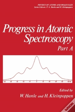 Capa do artigo Progress In Atomic Spectroscopy