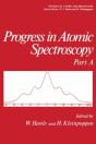 Progress In Atomic Spectroscopy - Preview