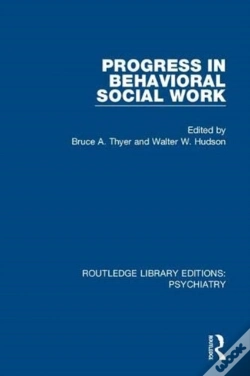 Capa do artigo Progress In Behavioral Social Work