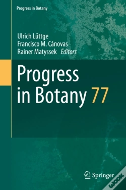Capa do artigo Progress In Botany 77
