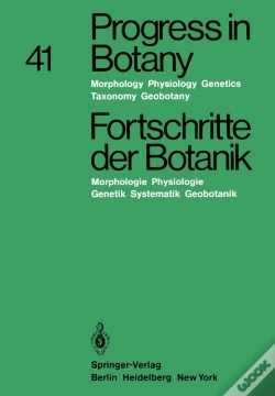 Capa do artigo Progress In Botany / Fortschritte Der Botanik
