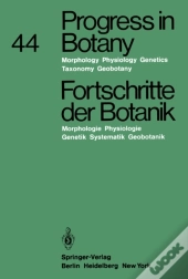 Progress In Botany / Fortschritte Der Botanik