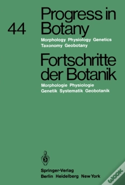 Capa do artigo Progress In Botany / Fortschritte Der Botanik