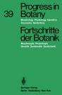 Progress In Botany / Fortschritte Der Botanik - Preview