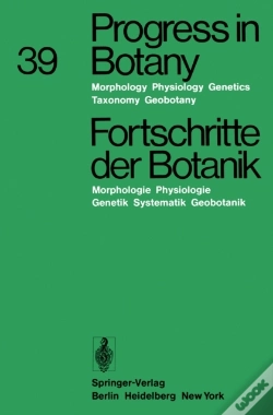 Capa do artigo Progress In Botany / Fortschritte Der Botanik