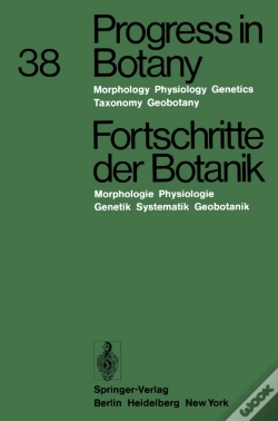 Capa do artigo Progress In Botany / Fortschritte Der Botanik