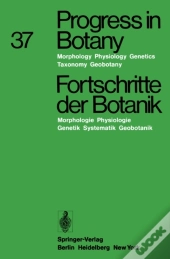 Progress In Botany / Fortschritte Der Botanik