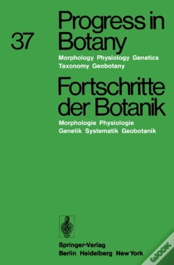 Capa do artigo Progress In Botany / Fortschritte Der Botanik