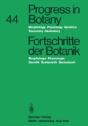 Progress In Botany / Fortschritte Der Botanik - Preview
