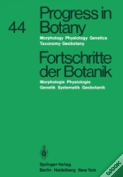 Capa do artigo Progress In Botany / Fortschritte Der Botanik