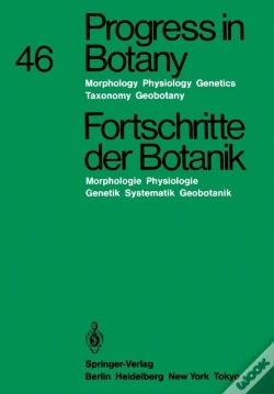 Capa do artigo Progress In Botany / Fortschritte Der Botanik