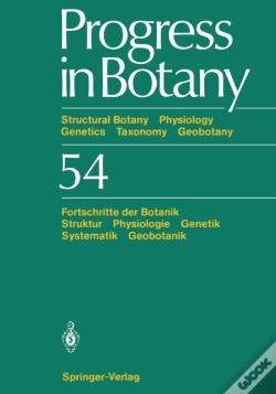 Capa do artigo Progress In Botany / Fortschritte Der Botanik