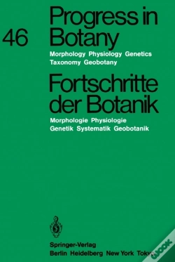 Capa do artigo Progress In Botany / Fortschritte Der Botanik