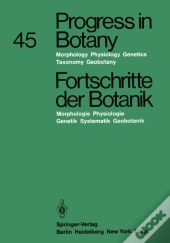 Progress In Botany / Fortschritte Der Botanik