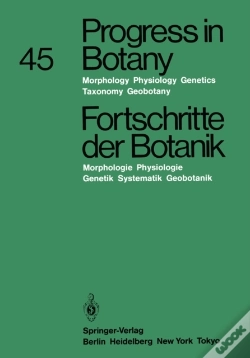 Capa do artigo Progress In Botany / Fortschritte Der Botanik