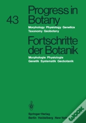 Progress In Botany/Fortschritte Der Botanik
