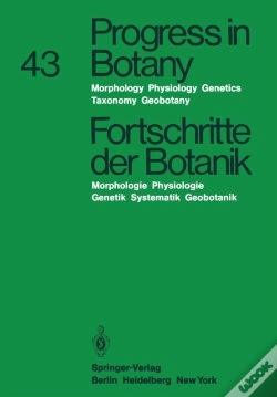 Capa do artigo Progress In Botany/Fortschritte Der Botanik