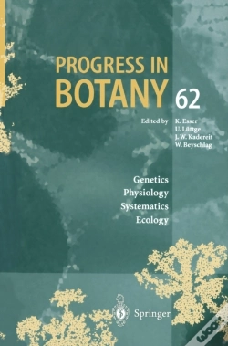 Capa do artigo Progress In Botany